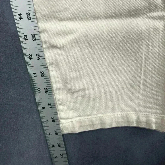 Zara Front Pocket Pants Womens 8 100% Cotton Super soft Flowy cute 0477 - Picture 8 of 12